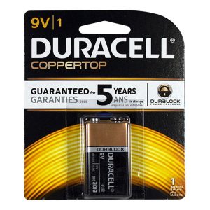 Duracell  9V Batteries 12ct