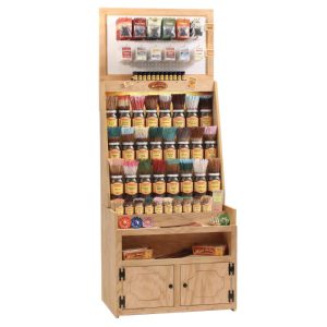 Wild Berry Incense End Cap Starter Kit Lighter Display