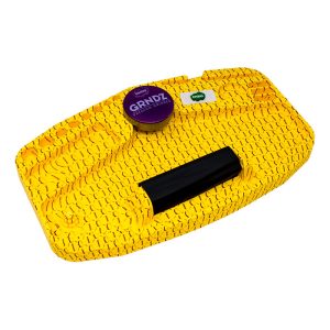 ENDO Premium Multi-Function Yellow & Purple Rolling Tray