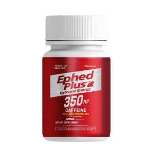 Ephed Plus Extreme Energy 350mg Bottle 12ct