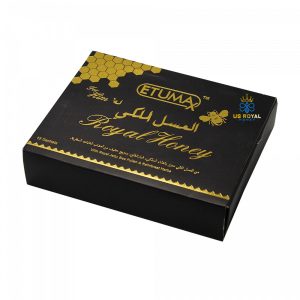 Etumax Royal Honey Packets 12ct