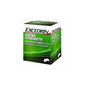 Excedrin Extra Strength 2Pk 25Ct