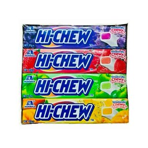 Exotic Hi-Chew 684G 12ct Box