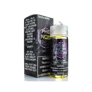 Nomenon and Freenoms E-Liquid 3mg 120ml