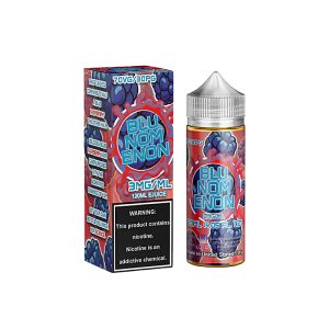 Nomenon and Freenoms E-Liquid 3mg 100ml