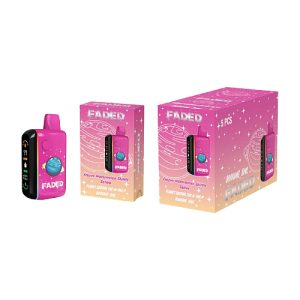 Faded Planet Edition THC-A + THC-P 8000mg Disposable