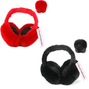 Cara Collection Fashion Fur Ear Muff