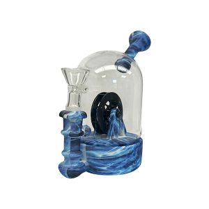 Smoke A Wheel Water Pipe (Box 116)