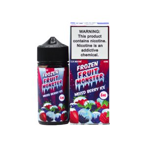 Frozen Fruit Monster E-Liquid 6mg 100ml