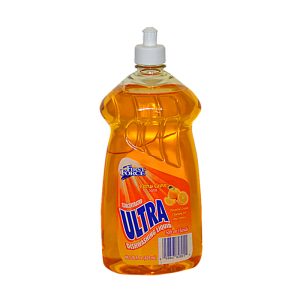 First Force Ultra Dishwashing Soap 28Oz