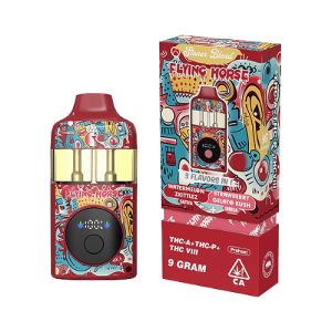Flying Horse Stoner Blend 9G Disposable