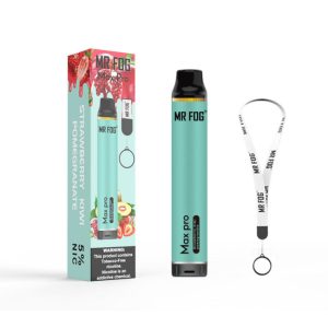 Mr Fog Max Pro 2000 Puffs 7ML 10ct