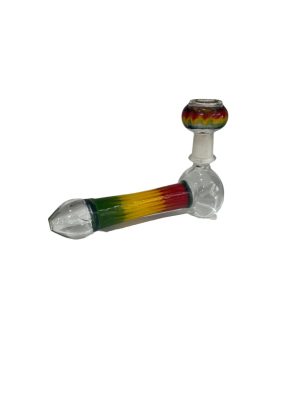 5" Rasta Oil Hand Pipe