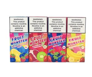 Fruit Monster E-Liquid 6mg 100ml