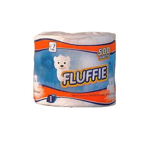 Fluffie Toilet Paper 48ct