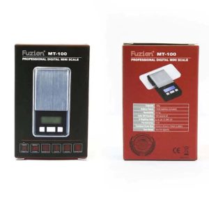 Fuzion MT-100 Digital Scale