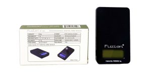 Fuzion RT-1000 Digital Scale