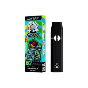 Galaxy Treats KO Blend 3g Disposable