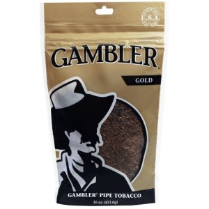 Gambler Pipe Tobacco 16oz