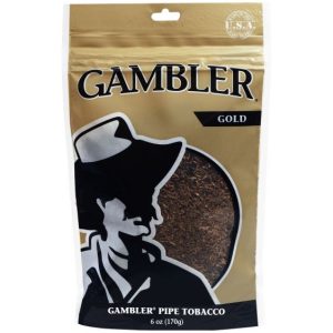 Gambler Pipe Tobacco 6oz