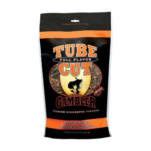 Gambler Tube Cut Pipe Tobacco 8oz