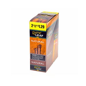 Game Leaf 2/$1.29 15/2ct