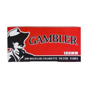 Gambler 100mm Tubes