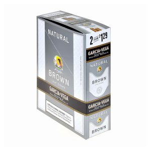 Garcia Y Vega Leaf Cigar 2/$1.49 15/2ct