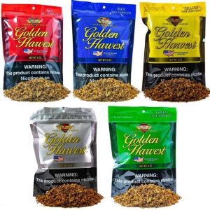 Golden Harvest Tobacco 6oz