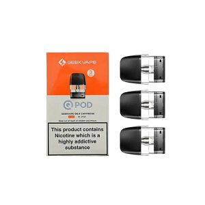 Geekvape Side Fill 2ml Q Pod 3ct
