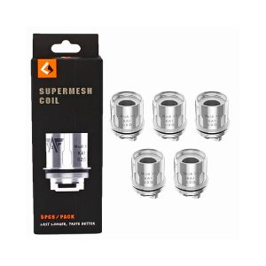 Geekvape Kai Supermesh X1 Coil 5ct - 0.2