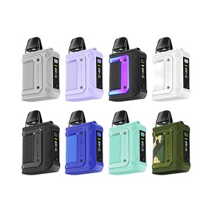 Geekvape Aegis Hero Q Kit