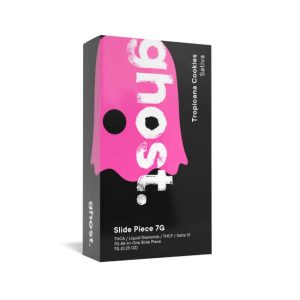 Ghost All in One Slide Piece 7G Disposable