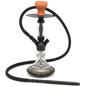 Golden Desert Mono  Hookah - Mix Colors