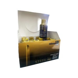 Gold Hard Steel Plus Male Enhancement Shot 12ct