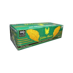 Golden Harvest King Tubes
