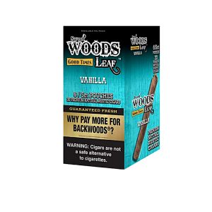 Good Times Sweet Woods Leaf Cigar 6/5ct
