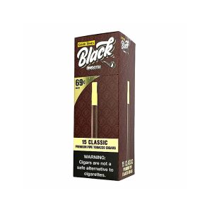 Good Times Black Smooth 15/1ct $0.69