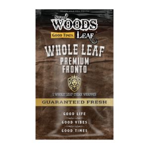 Good Times Sweet Wood Premium Fronto Whole Leaf 10/1ct