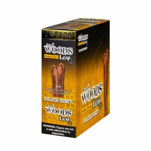 Good Times Sweet Woods Leaf Cigar 2/$1.39 15/2ct