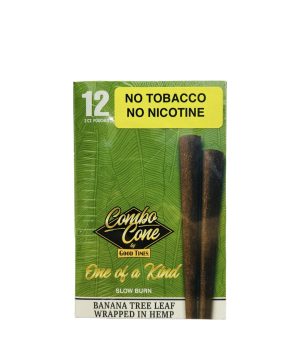 Good Times Combo Cone 12/2ct
