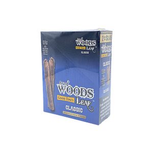 Good Times Sweet Woods Leaf Cigar 2/$1.49 15/2ct