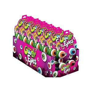 Gummy Googly Eyes Candy 12ct