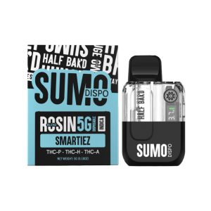 Half Bak'd Sumo Rosin Blend 5g Disposable