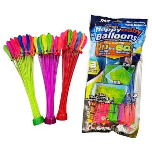Happy Baby Water Ballons 111pcs