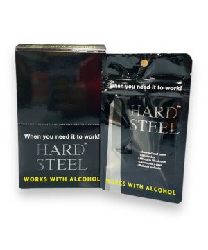 Hard Steel Male Enhancement 24ct