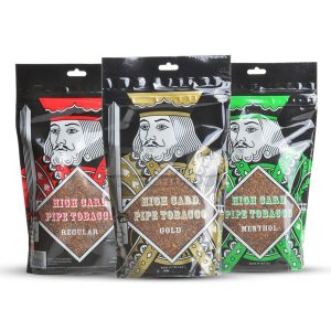 High Card Pipe Tobacco 12oz