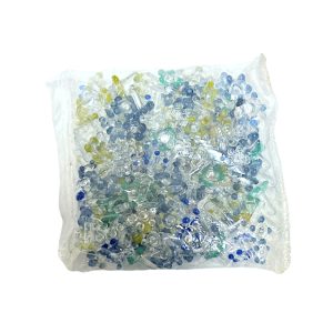 Mini Glass Snowflake Terp Balls 200ct