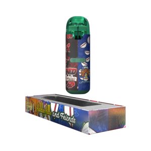 Hidden Hills Big Chief BFF Blend Dual Flavor 2G Disposable