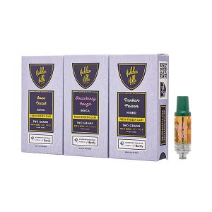 Hidden Hills Fresh Frozen 2g Cartridge